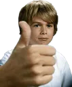 thumb