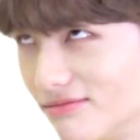 HyunjinEyeroll