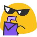 blobSipSunglasses