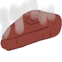 :steak: Discord Emote