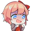 SayoriNervous