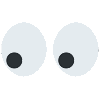 :googlyeyes: Discord Emote