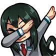 weebDab Discord Emoji