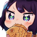 HokusaiNom Discord emoji