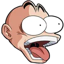 KrillenOof Discord Emoji