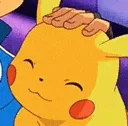 PikaHeadpat