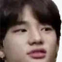 HyunjinDisgusted
