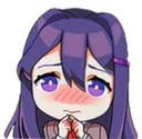 yuri_blush