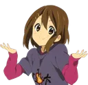shrug_yui shrug_yui