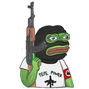 Robberpepe Discord Emoji