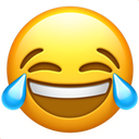 laugh Discord emoji