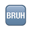 bruh Discord emoji