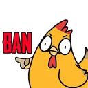 chickBan