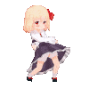 :RumiaDance: Discord Emote