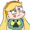 sad_star Discord Emoji