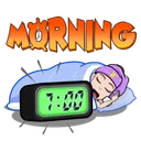 morning