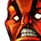 angry