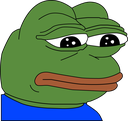 PepeSad Discord Emoji - Absolute Fansub