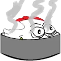 cooked