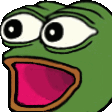 POGGERING