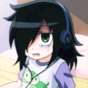 Tomoko_Music Discord Emoji