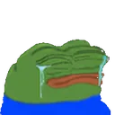 Peeposad peepoSad Discord Emoji