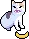 cat_banana Discord Emoji