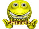 StareGratulation