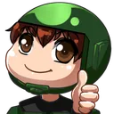 cadian_thumbs_up