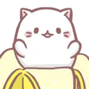 Bananacat bananacat Discord Emoji