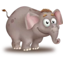 ElephantCalf