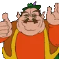 heh