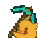 PIKACHUPICKAXE