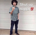 shutupnigga