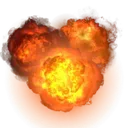 explosion