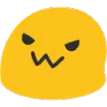 blobevil