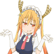 tohru Discord emoji