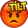 tilted