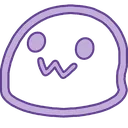 Neonbloblavender Discord Emoji