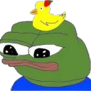 CuriousBabyDuckStrawberry