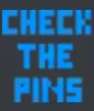 checkthepins