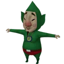 TingleTPose