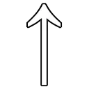 up