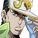 :JotaroSweat: Discord Emote