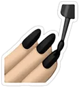 Blacknails