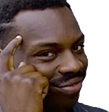 tap_head Discord emoji
