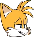 TailsSmirk