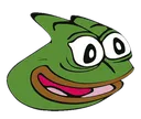 Pepe Mega Discord Emoji