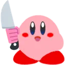 Knifekirby Discord Emoji
