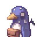 A_prinny_sweat